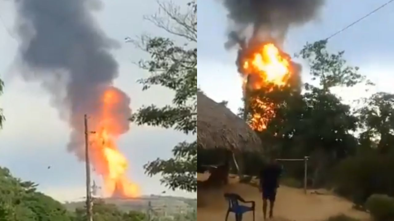 Erupción de volcán San José Mulatos dejó varios interrogantes en Colombia