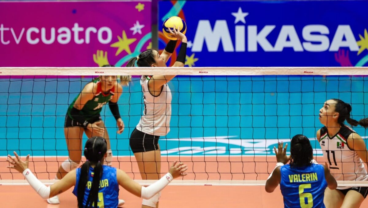 Copa Nacional Sur Amazónica de Voleibol.