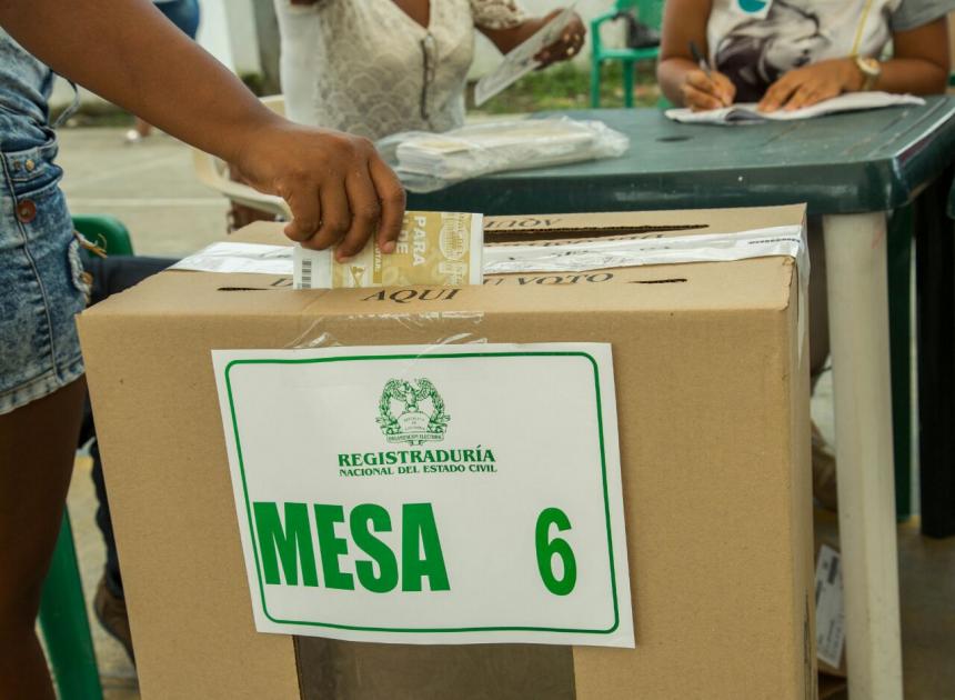 En Florencia será el ultimo comité  de seguimiento electoral