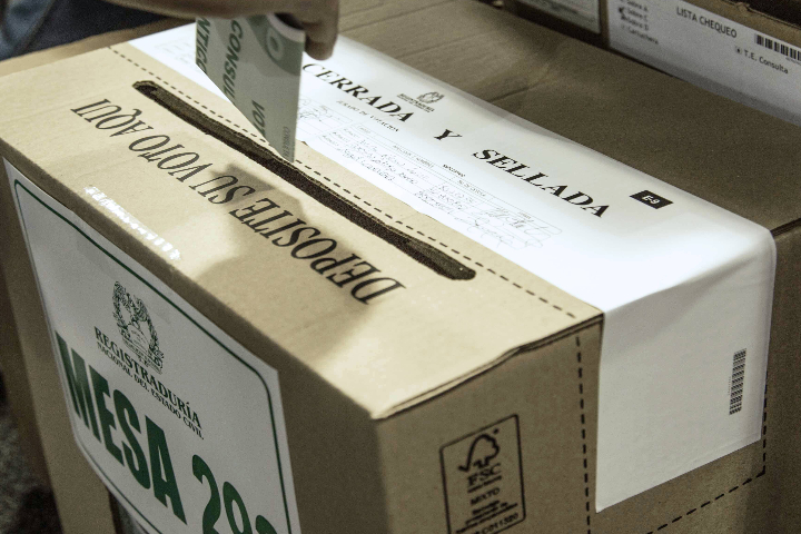 Cundinamarca lidera el listado de anulación de cedulas por trashumancia