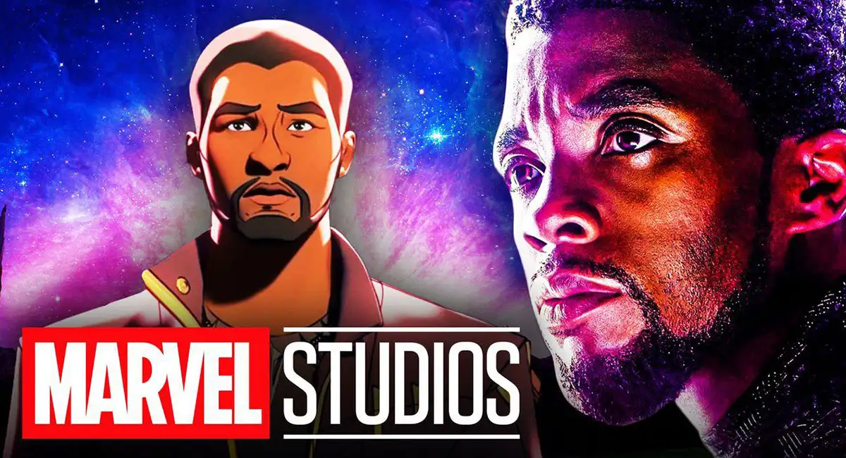 What If: Chadwick Boseman gana un Premio Emmy póstumo por prestar su voz en la serie de Marvel Studios