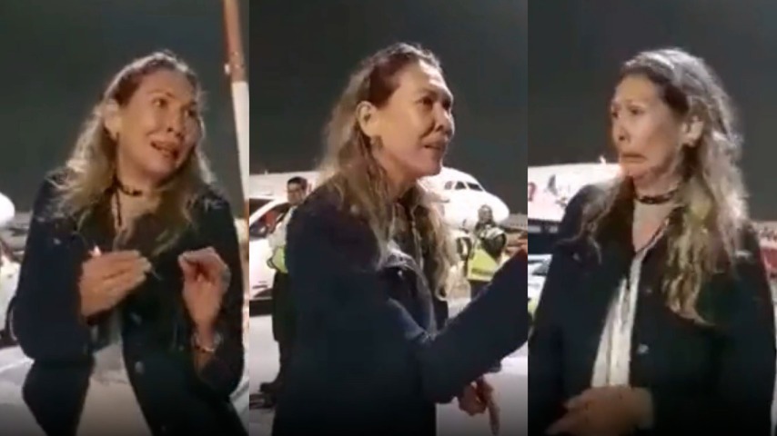 Mujer que humilló a un policía no está casada con un coronel: Ejército