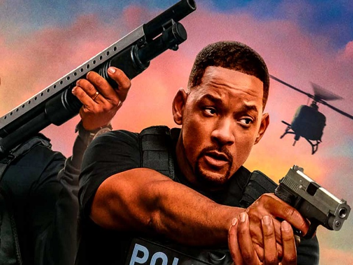 Detrás de cámaras de 'Bad Boys: Ride or Die'