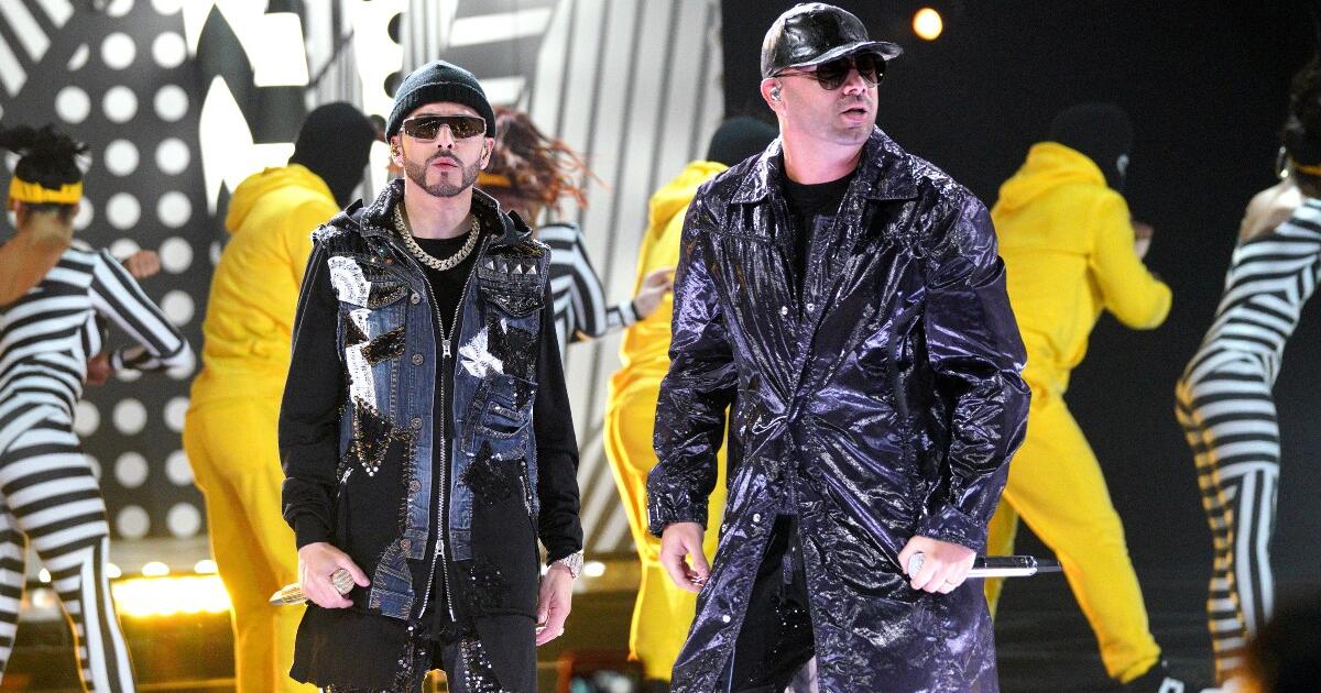 Premios Juventud: Wisin y Yandel recibirán el homenaje a "agentes de cambio"