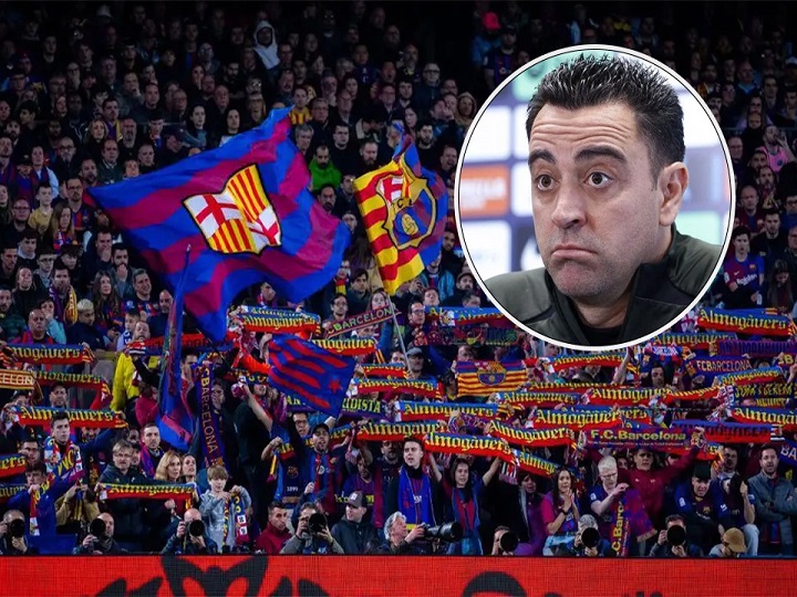 Xavi Hernández no es más DT del Barcelona