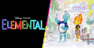 ‘Elemental’: nueva película animada de Disney ya tiene fecha de estreno