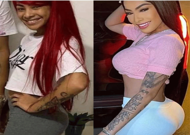 "Yailin, La Más Viral" mostró los resultados de su cirugía