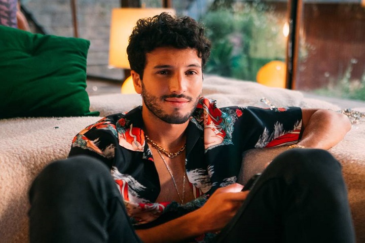 Sebastián Yatra lanza «Dharma», un disco sin géneros y lleno de emociones