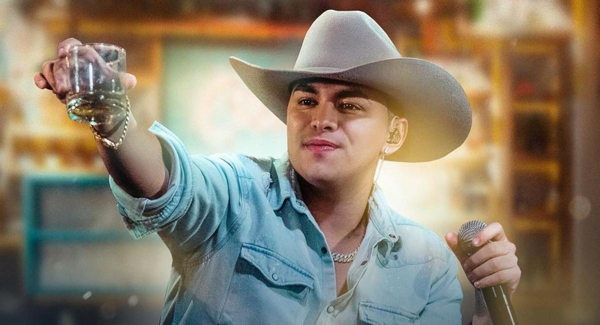 Yeison Jiménez lanzó su DVD en vivo “ De Farra con Yeison Jiménez”