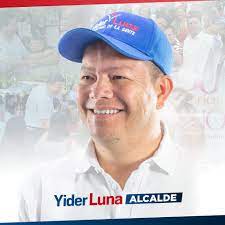 Yider Luna Joven, alcalde electo para Pitalito