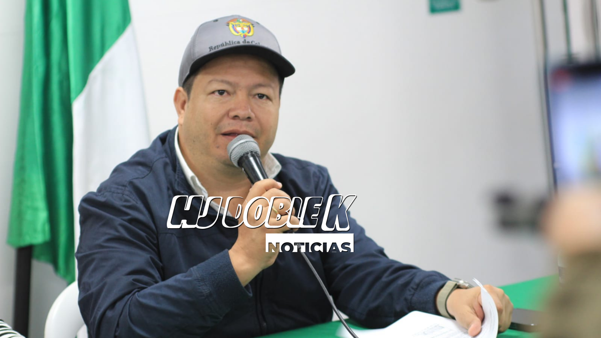 alcalde  Yider Luna Joven:“Hay un interés de que a mi y a Pitalito nos vaya mal”.