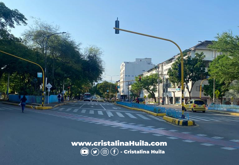 Sin carro y sin moto en Neiva