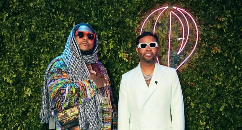 Capturaron a Zion y Lennox: están metidos en un problema como el de Don Omar