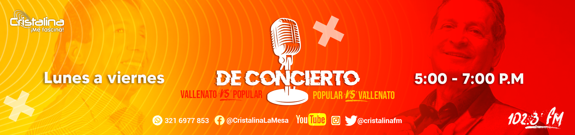 DE CONCIERTO