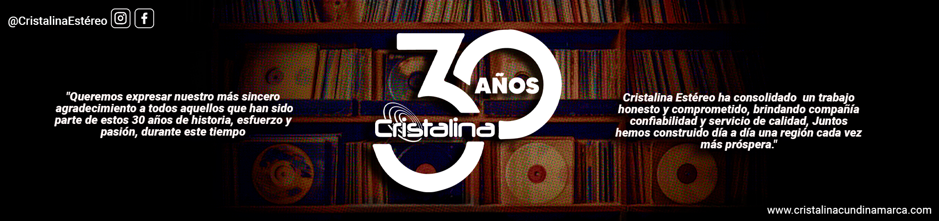30 AÑOS